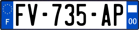 FV-735-AP