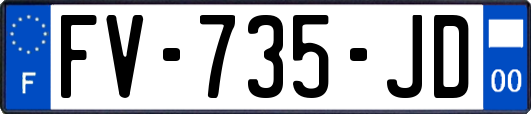 FV-735-JD