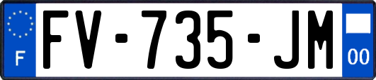 FV-735-JM