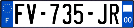 FV-735-JR