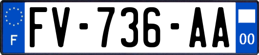 FV-736-AA