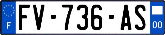 FV-736-AS