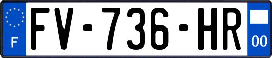 FV-736-HR