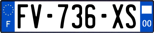 FV-736-XS