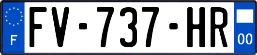 FV-737-HR