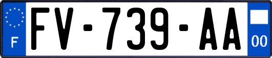 FV-739-AA