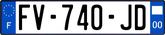 FV-740-JD