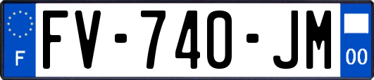 FV-740-JM