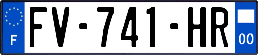 FV-741-HR