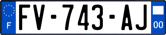 FV-743-AJ