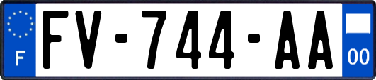 FV-744-AA