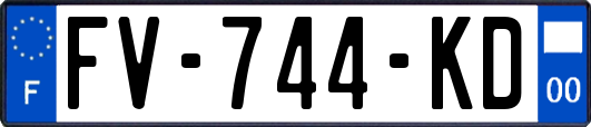 FV-744-KD