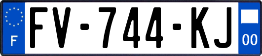 FV-744-KJ