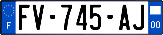 FV-745-AJ