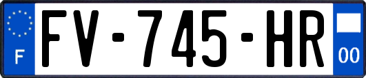 FV-745-HR