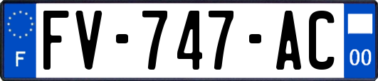 FV-747-AC