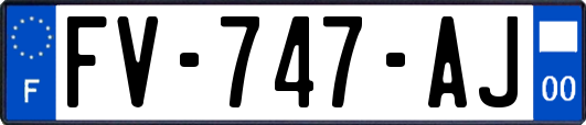 FV-747-AJ