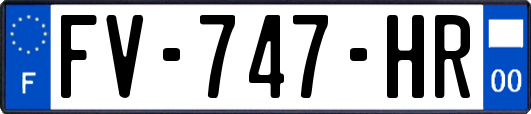FV-747-HR