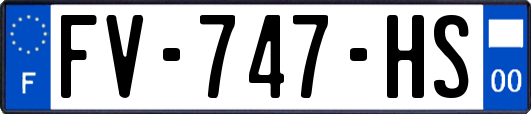 FV-747-HS