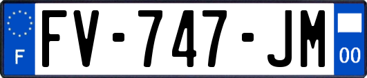 FV-747-JM