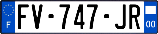 FV-747-JR