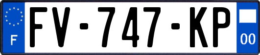 FV-747-KP