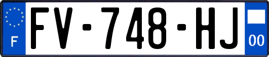 FV-748-HJ
