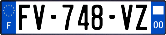 FV-748-VZ