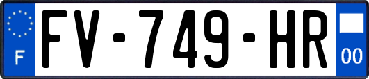 FV-749-HR