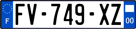 FV-749-XZ
