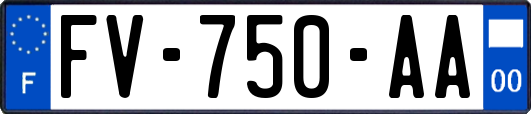 FV-750-AA