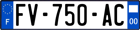 FV-750-AC