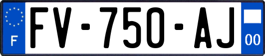 FV-750-AJ