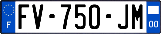 FV-750-JM