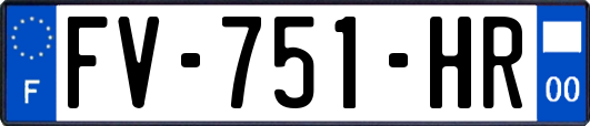 FV-751-HR