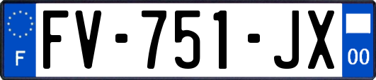 FV-751-JX