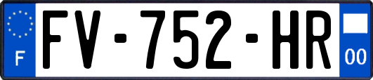 FV-752-HR