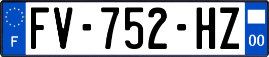 FV-752-HZ