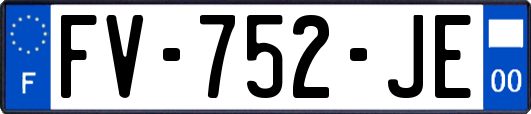 FV-752-JE