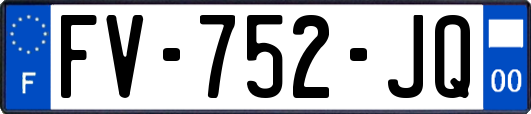 FV-752-JQ