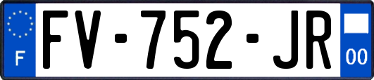 FV-752-JR