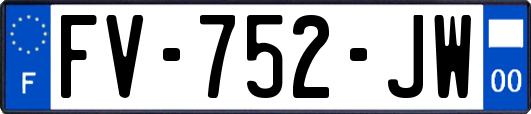 FV-752-JW