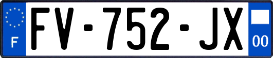 FV-752-JX
