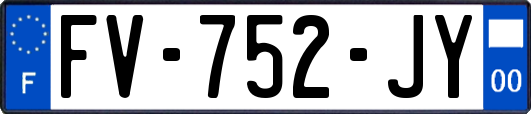 FV-752-JY