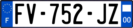 FV-752-JZ