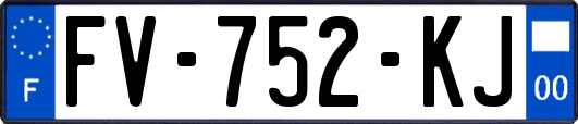 FV-752-KJ