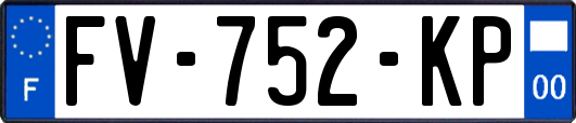 FV-752-KP