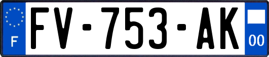 FV-753-AK