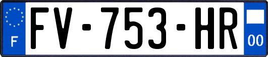 FV-753-HR