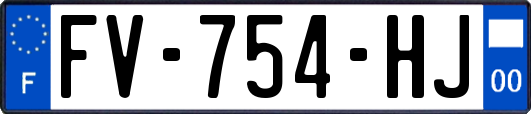 FV-754-HJ